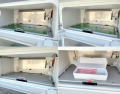 Multitron Floor Model Incubator Shaker Triple Stack with CO2:Humidity_inside2